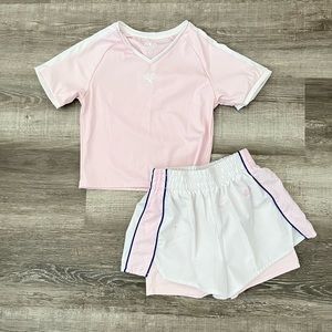 ZARA 2 Piece Girl Sport Set